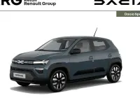 Ny Dacia Spring Expression 52 kW (71 HK) 2026 Blå Hatchback