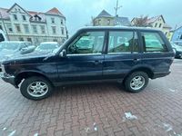 Gebraucht Land Rover Range Rover 136 PS (100 kW) 2000 Blau SUV