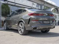 Gebraucht BMW X6 M50 Shadowline 530 PS (389 kW) 2020 Weiß SUV