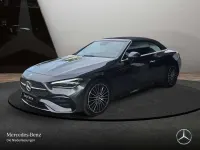 Gebraucht Mercedes CLE220 Advanced Plus 197 PS (144 kW) 2025 Grau Cabrio