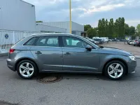 Używany Audi A3 150 KM (110 kW) 2016 Szary Sedan/Limuzyna