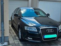 Gebraucht Audi A6 220 PS (161 kW) 2009 Grün Limousine