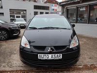 Gebraucht Mitsubishi Colt 109 PS (80 kW) 2005 Schwarz Kleinwagen