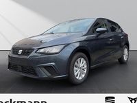 Neu Seat Ibiza 115 PS (84 kW) 2026 Grau Limousine