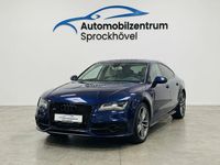 Gebraucht Audi A7 Sportback Ambiente 299 PS (219 kW) 2011 Blau Kleinwagen