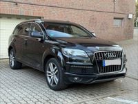Gebraucht Audi Q7 S-Line 340 PS (250 kW) 2009 Schwarz SUV