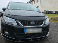 Gebraucht Seat Alhambra 177 PS (130 kW) 2014 Schwarz Van / Kleinbus