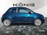 Gebraucht Fiat 500 69 PS (50 kW) 2023 Dipintu di blu Kleinwagen