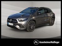 Gebraucht Mercedes GLA200 163 PS (119 kW) 2026 Metalliclack mountaingrau SUV
