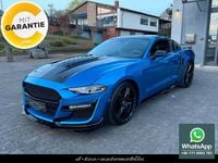 Gebraucht Ford Mustang GT Performance Edition 466 PS (342 kW) 2020 Velocity blue pearl Coupé