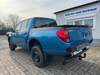 gebraucht Mitsubishi L200 Invite Doppelkabine 4WD