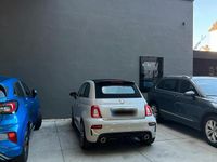 Gebraucht Abarth 595C 145 PS (106 kW) 2018 Grau Cabrio