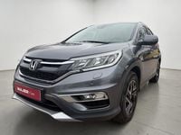 Gebraucht Honda CR-V Elegance 120 PS (88 kW) 2018 Grau SUV