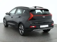 Gebraucht Hyundai Bayon 101 PS (74 kW) 2021 Schwarz SUV