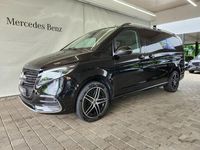 Gebraucht Mercedes V250 Style 190 PS (139 kW) 2024 Schwarz Van / Kleinbus