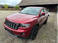 gebraucht Jeep Grand Cherokee 3.0 CRD S-Limited Panorama