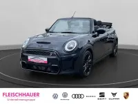 Gebraucht Mini Cooper S Cabriolet Classic 178 PS (130 kW) 2023 Schwarz Cabrio