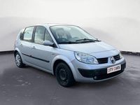 Gebraucht Renault Scenic E-Tech Avantage 111 PS (81 kW) 2005 Grau SUV