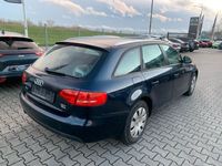 Gebraucht Audi A4 Attraction 160 PS (117 kW) 2009 Blau Kombi