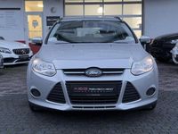 Gebraucht Ford Focus Trend 116 PS (85 kW) 2014 Silber Kombi