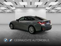 Gebraucht BMW i4 210 kW (286 PS) 2023 Grau Limousine