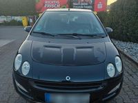 Gebraucht Smart ForFour 75 PS (55 kW) 2005 Schwarz Kleinwagen