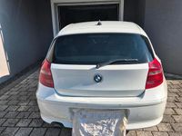 Gebraucht BMW 118 Coupé 143 PS (105 kW) 2007 Weiß Coupé