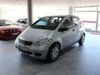 Gebraucht Mercedes A150 95 PS (69 kW) 2005 Polarsilber Van / Kleinbus