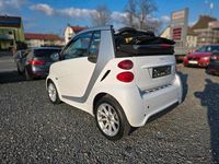 Occasion Smart ForTwo Cabrio 71 ch (52 kW) 2013 Blanc Cabriolet