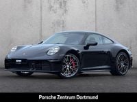 Neu Porsche 911 Carrera 4S 480 PS (353 kW) 2025 Schwarz Coupé