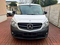 gebraucht Mercedes Citan 109 Kasten CDI lang 1.HD+KLIMA