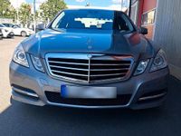 Second-hand Mercedes E220 170 CP (125 kW) 2011 Gri Berlinǎ
