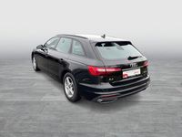 Gebraucht Audi A4 Basis 163 PS (119 kW) 2024 Brillantschwarz Kombi