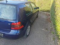 Gebraucht VW Golf IV Edition 105 PS (77 kW) 2002 Blau Limousine
