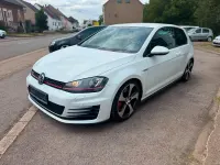 Gebraucht VW Golf VII GTI 230 PS (169 kW) 2013 Weiß Limousine