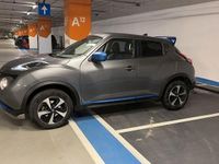 Gebraucht Nissan Juke N-Connecta 113 PS (83 kW) 2019 Grau SUV