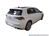 Gebraucht VW Golf VIII GTE 272 PS (200 kW) 2025 Pure white/schwarz Limousine