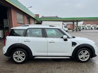 Gebraucht Mini One Countryman Chili 102 PS (75 kW) 2020 Weiß SUV