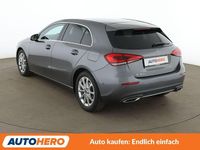 Gebraucht Mercedes A180 116 PS (85 kW) 2018 Grau Limousine