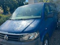 Second-hand VW Transporter 2012 Albastru Van