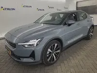 Brugt Polestar 2 Long Range Single Motor 169 kW (231 HK) 2022 Grå Hatchback