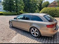 Gebraucht Audi A4 265 PS (194 kW) 2009 Beige Kombi