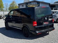 Gebraucht VW T5 Highline 179 PS (131 kW) 2013 Schwarz Van
