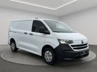 Neu VW T7 110 PS (80 kW) 2025 Clear white Van