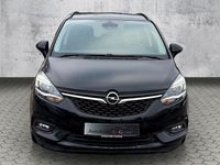 Gebraucht Opel Zafira Tourer Active 140 PS (102 kW) 2017 Schwarz Van / Kleinbus