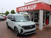 Gebraucht Ford Tourneo Courier Active 125 PS (91 kW) 2024 Cactus grey Van / Kleinbus