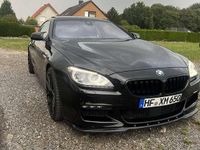 Gebraucht BMW 650 Performance 449 PS (330 kW) 2014 Schwarz Coupé