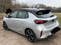 Gebraucht Opel Corsa 101 PS (74 kW) 2024 Silber Kleinwagen