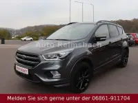 Gebraucht Ford Kuga ST-Line 150 PS (110 kW) 2017 Grau SUV