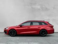 Gebraucht Cupra Leon 150 PS (110 kW) 2024 Rot SUV